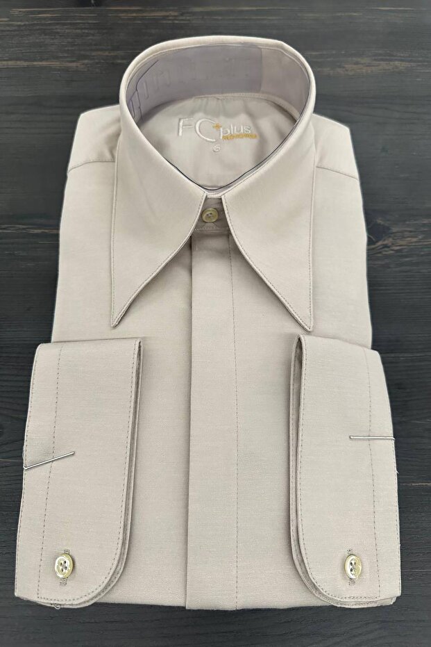 2002 UZUN YAKA PREMİUM GÖMLEK BT - 1