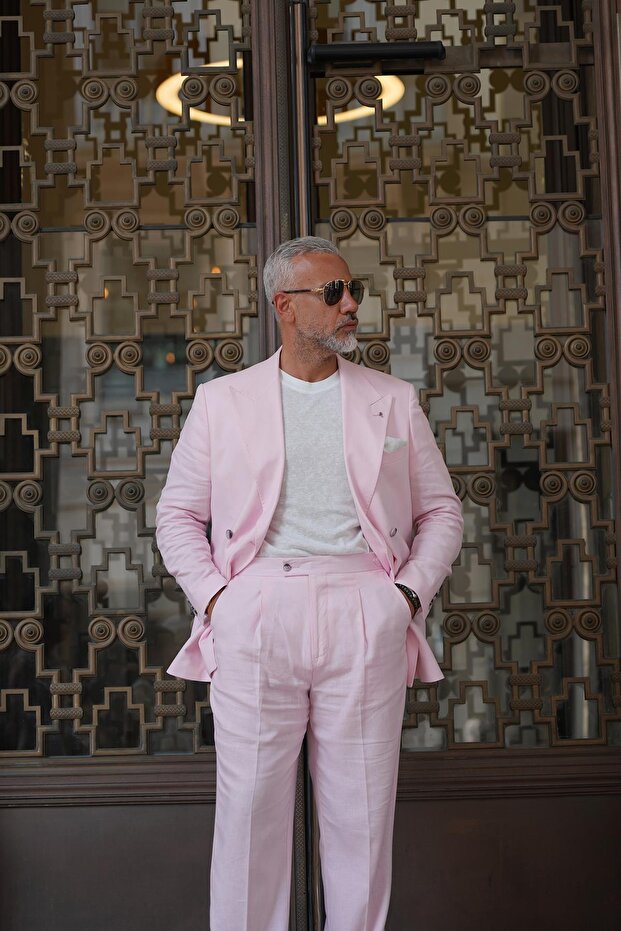 Lİ LASTİKLİ PANTOLON (-) - 7