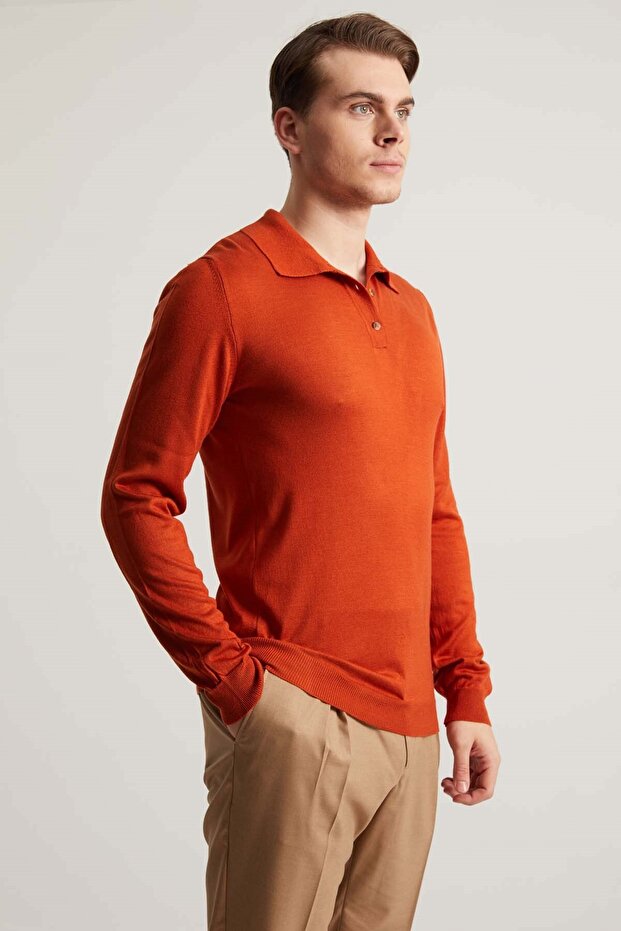 POLO YAKA TRİKO - EXTRA SLİM FİT - 2