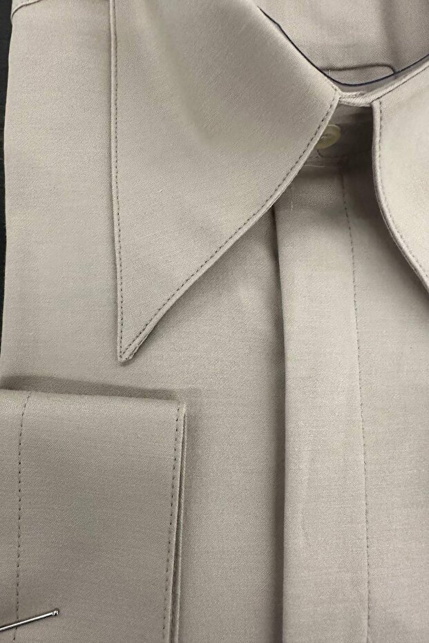 2002 UZUN YAKA PREMİUM GÖMLEK BT - 5