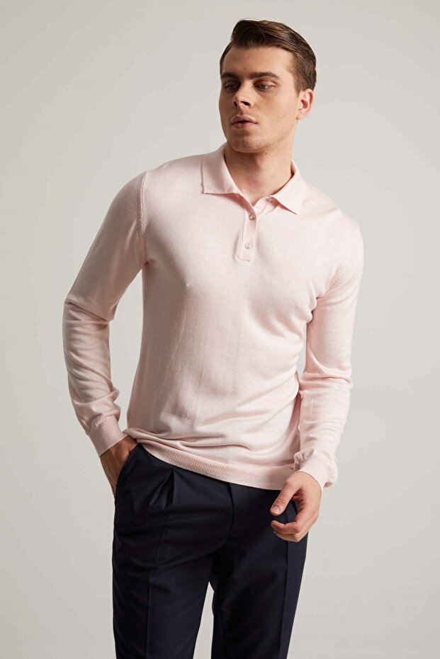 POLO YAKA TRİKO - EXTRA SLİM FİT - 2