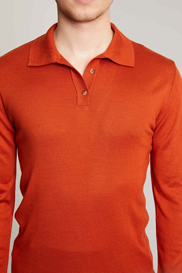 POLO YAKA TRİKO - EXTRA SLİM FİT - 5