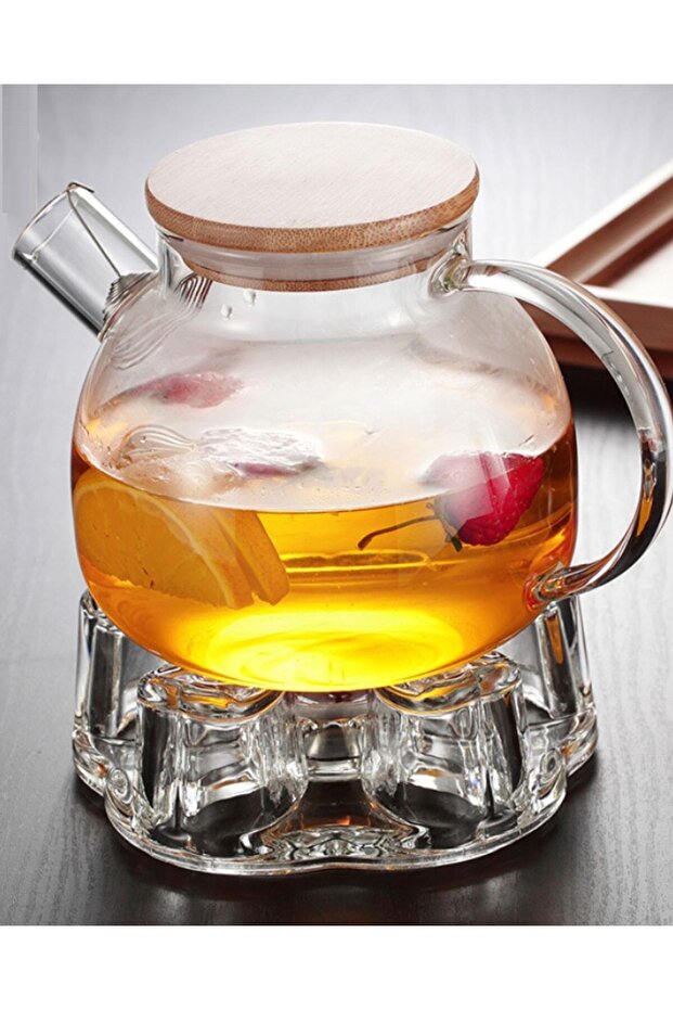 Cam Isıtma Standı Cam Nihale - 5