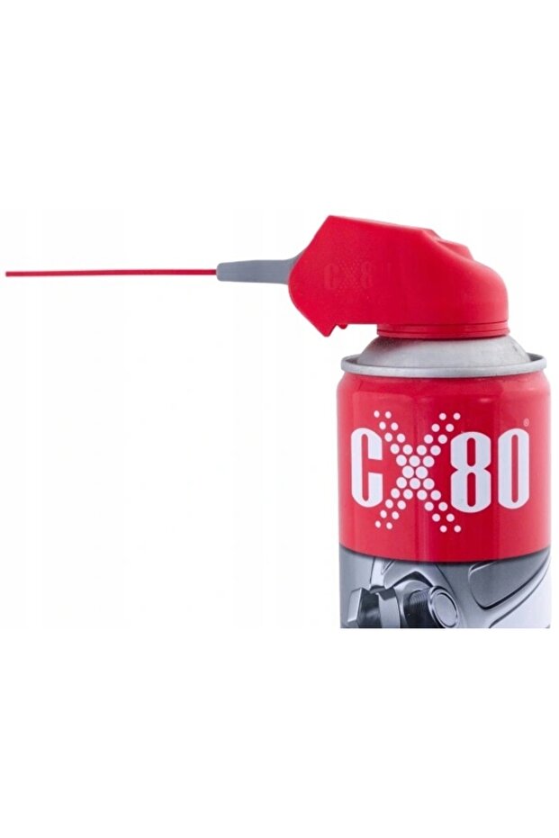 CX80 ON RUST INSTANT RUST REMOVER 500ml DUO - 4