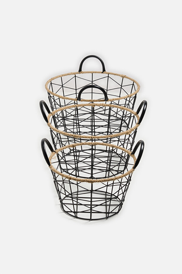 Metal Basket