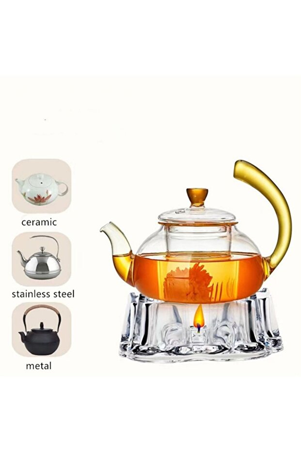 Cam Isıtma Standı Cam Nihale - 2