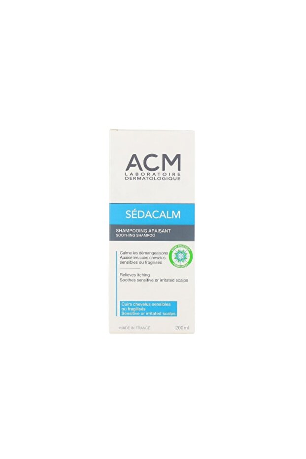 ACM Seda Calm Soothing Shampoo 200ml - 1