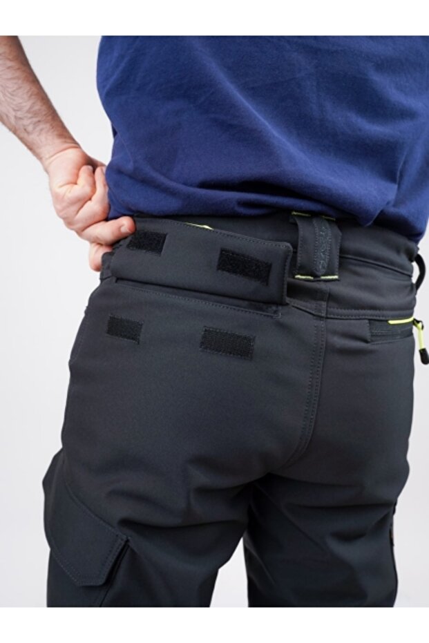 Storm Softshell Pantolon - 5