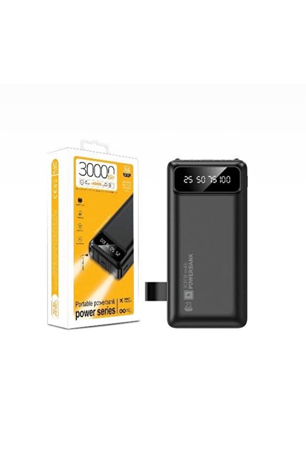 POWERBANK 30.000mAH - 2