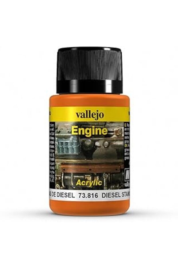 AV Weathering Effects 40ml - Diesel Stain (73816)