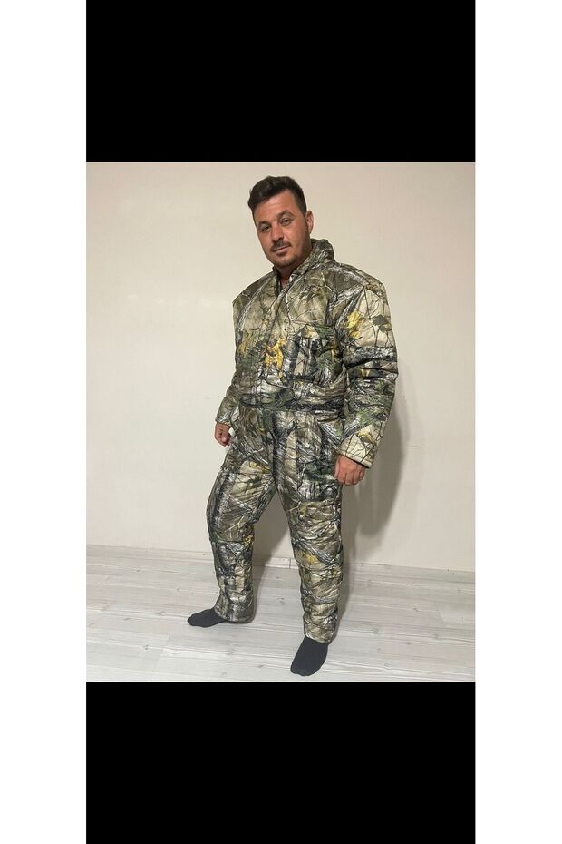 Kışlık boy tulumu - 5