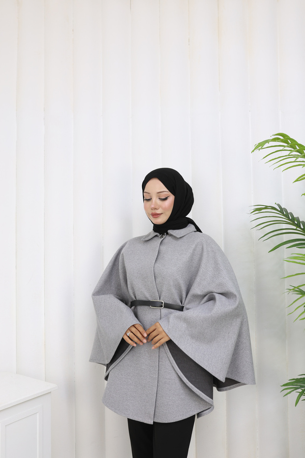 Kemerli Kaşe Panço - 3