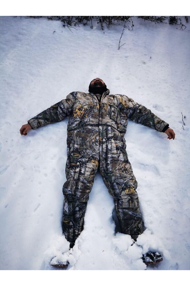 Kışlık boy tulumu - 3