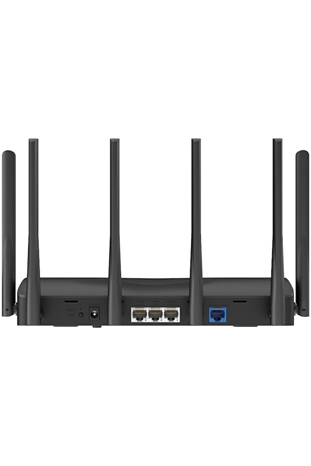 MR37BE (BE6500) Wireless Router - Wi-Fi 7, MLO, 2x 2.5Gbps, 2x Gigabit, EasyMesh - 2