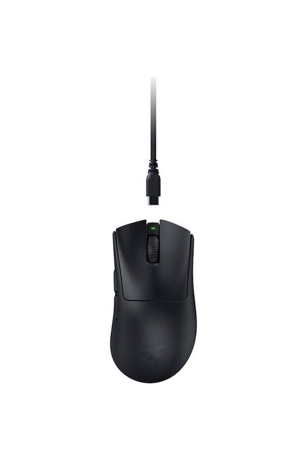 DeathAdder V4 Pro wireless gaming mouse, 45K DPI, black - 2