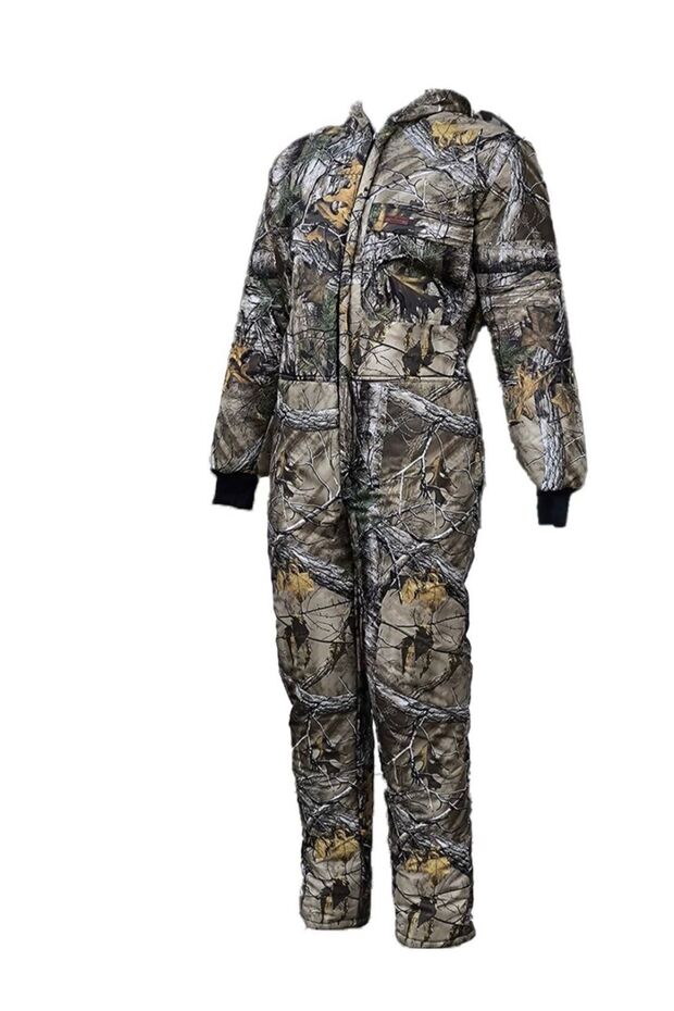 Kışlık boy tulumu - 2