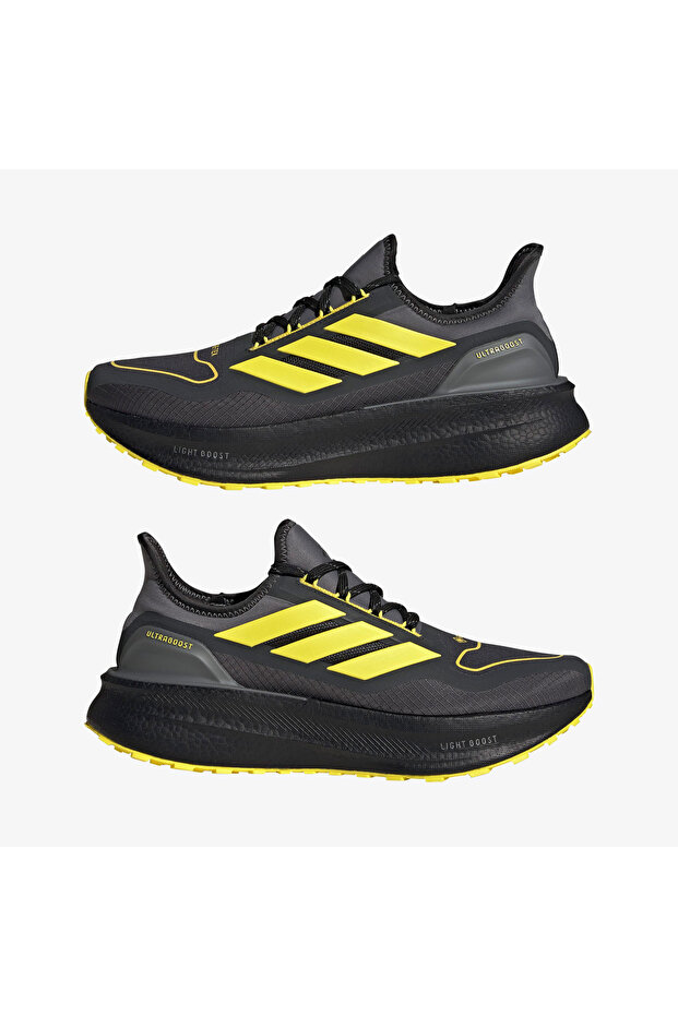 Ultraboost 5 Gore-Tex Erkek Gri Koşu Ayakkabısı - 5