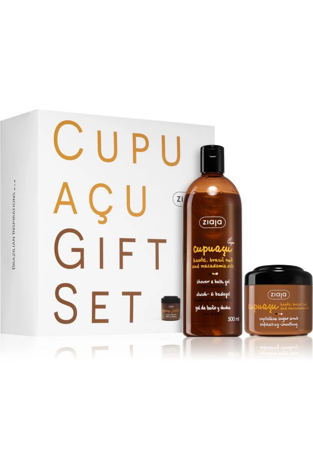 cupuacu gift set