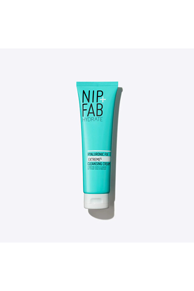 HIALURONIC FIX EXTREME4 - Cremă de curățare, NIP+FAB, 150 ml - 1