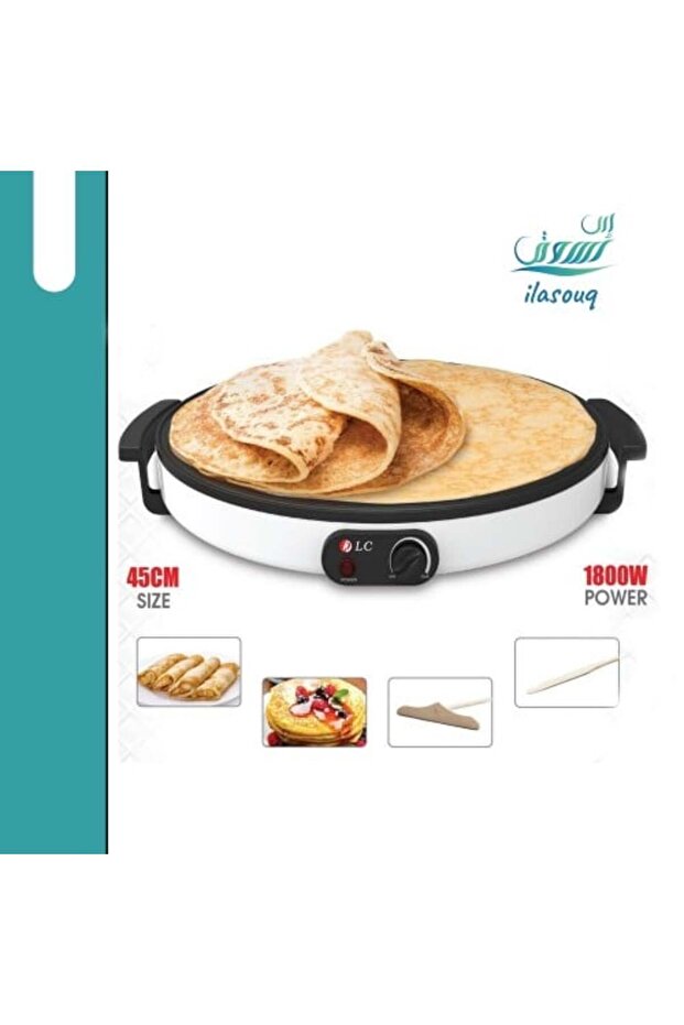Crepe Maker 42 cm - 1
