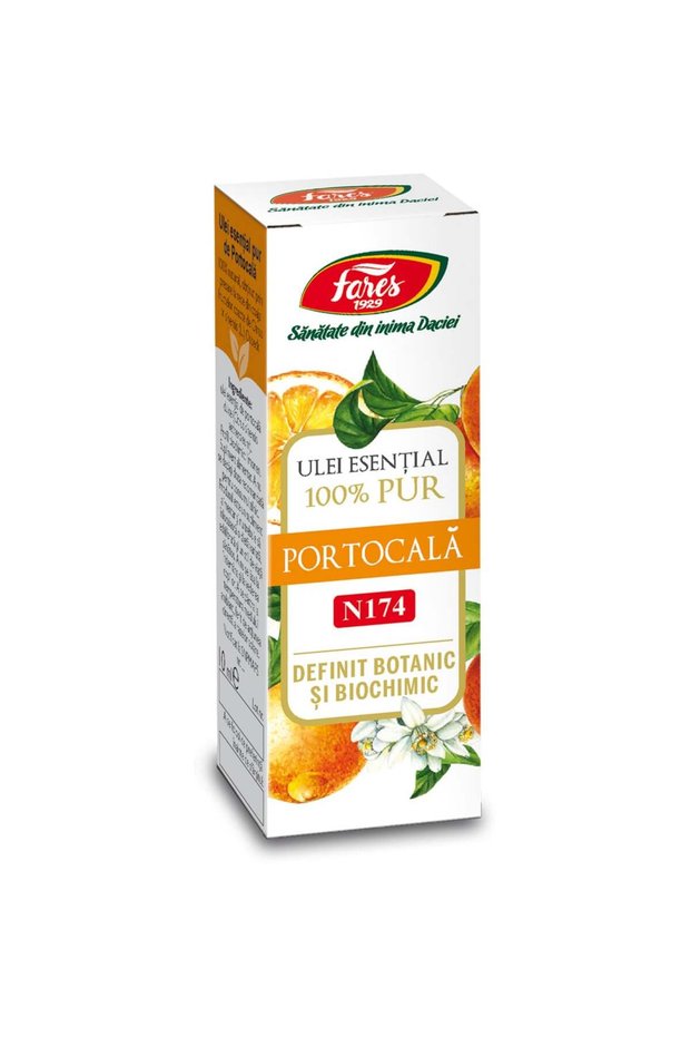 Ulei Esential de Portocala 10ml