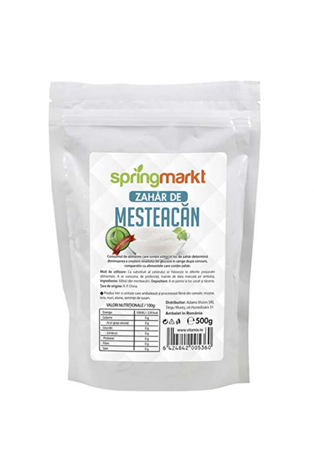 BIRCH SUGAR, 500g. - 1