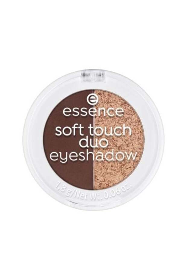 Soft touch duo eyeshadow 04, - 1