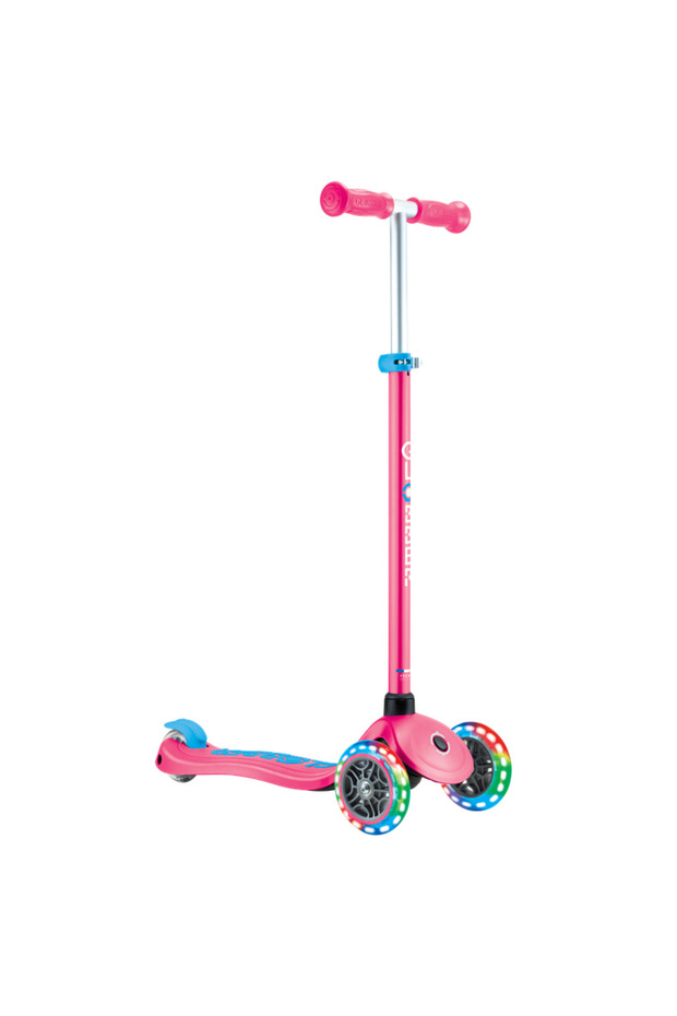 Primo Plus Lights - Fuchsia/Sky Blue