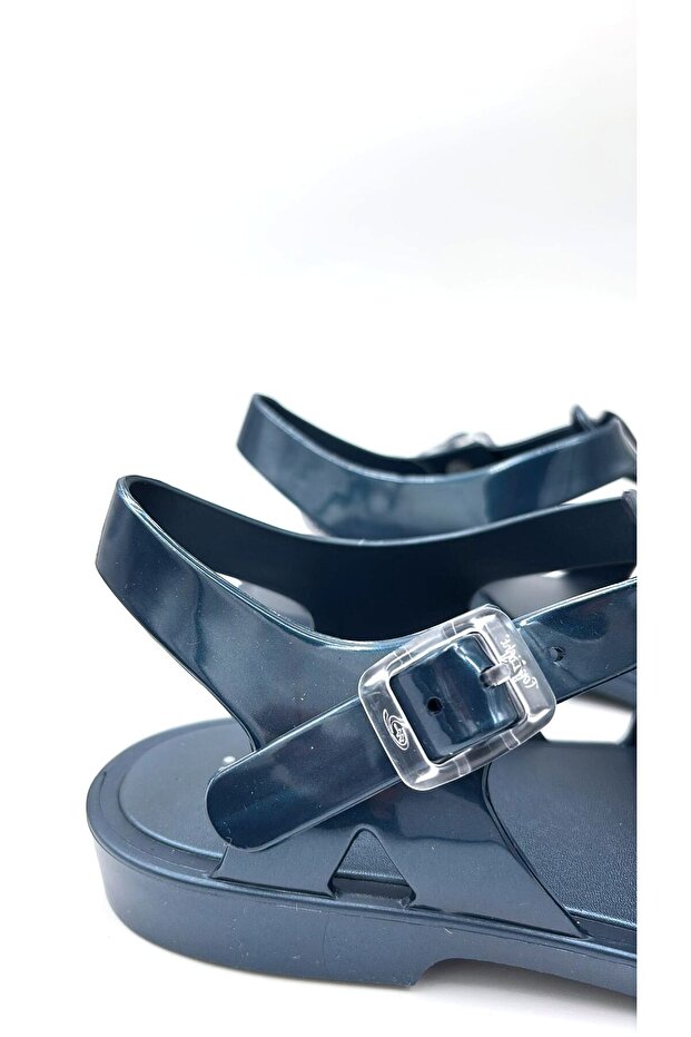 Biarritz Kadın Sandalet MAVİ - 7