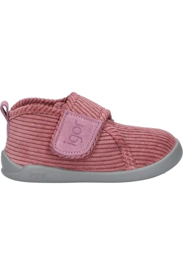 W10310-010 Homie Pana Girl's Slippers Pink