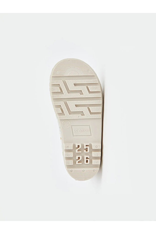 YağızEgeStore'den / Desenli Kız Bebek Yağmur Botu - 4