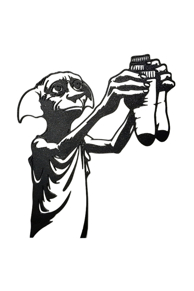 Dobby Duvar Süsü - 2