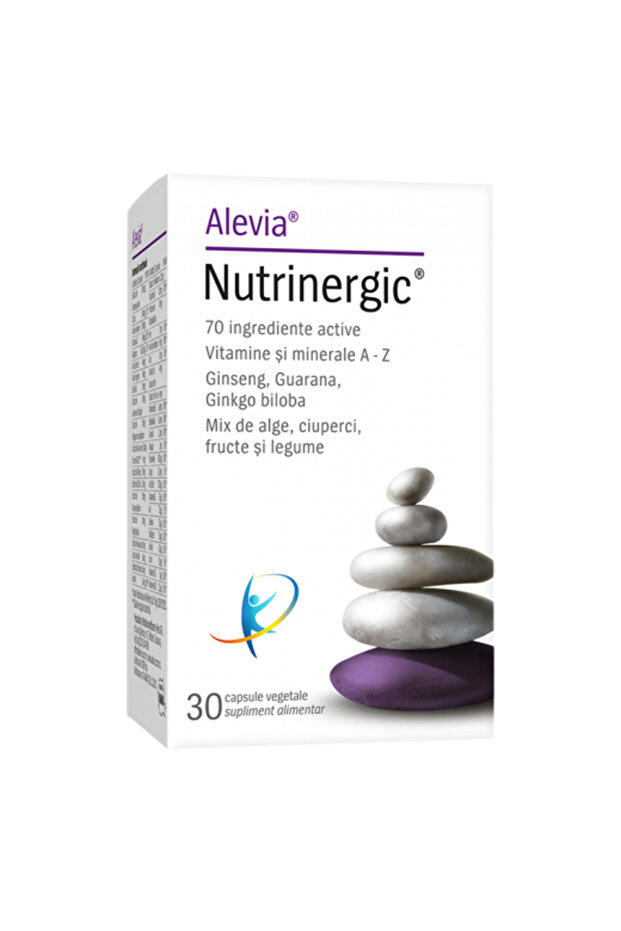 Nutrinergic 30 capsule - 1