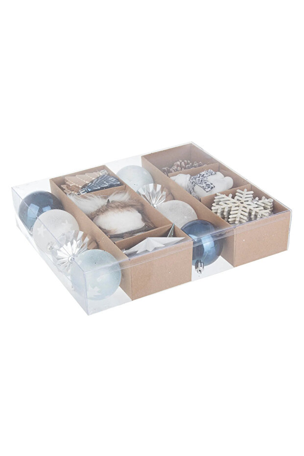 Winter Decorations Set - 2