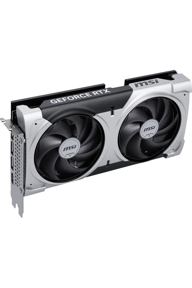 MSI RTX 5060 Ti 16G VENTUS 2X OC PLUS Graphics Card - 7