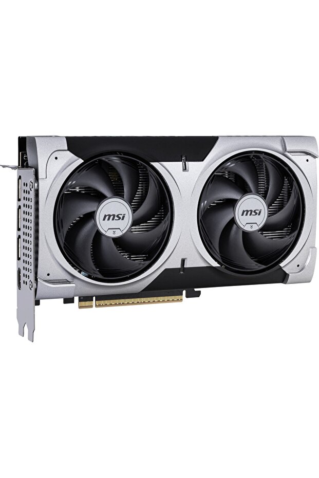 MSI RTX 5060 Ti 16G VENTUS 2X OC PLUS Graphics Card - 6