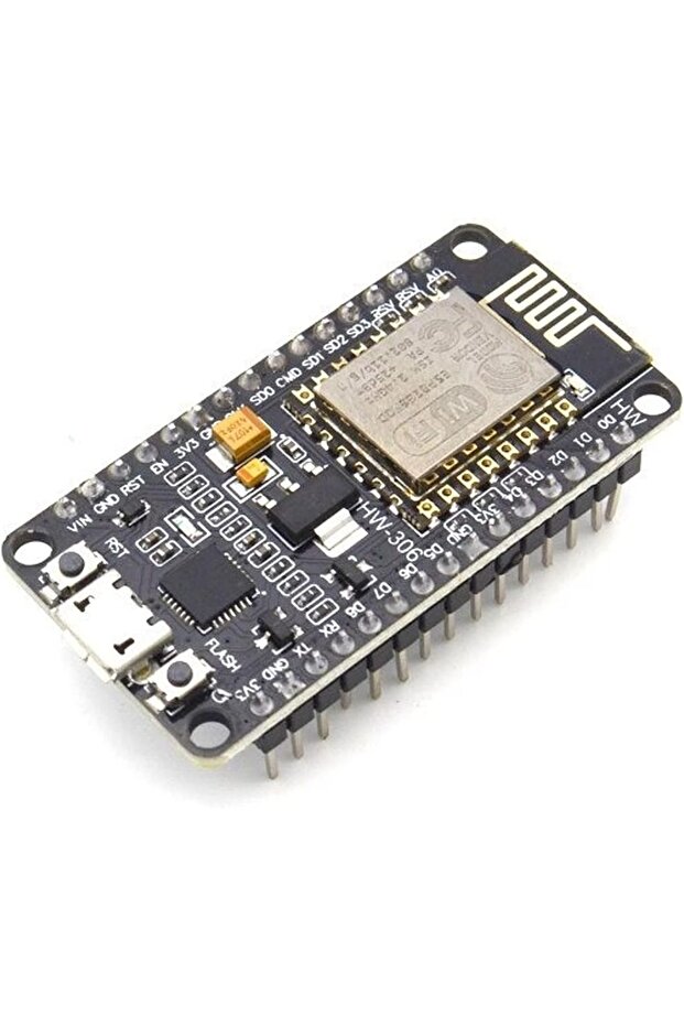 وحدة الإدخال/الإخراج لتطوير إنترنت الأشياء اللاسلكية NodeMCU Lua ESP8266 V3 - 5