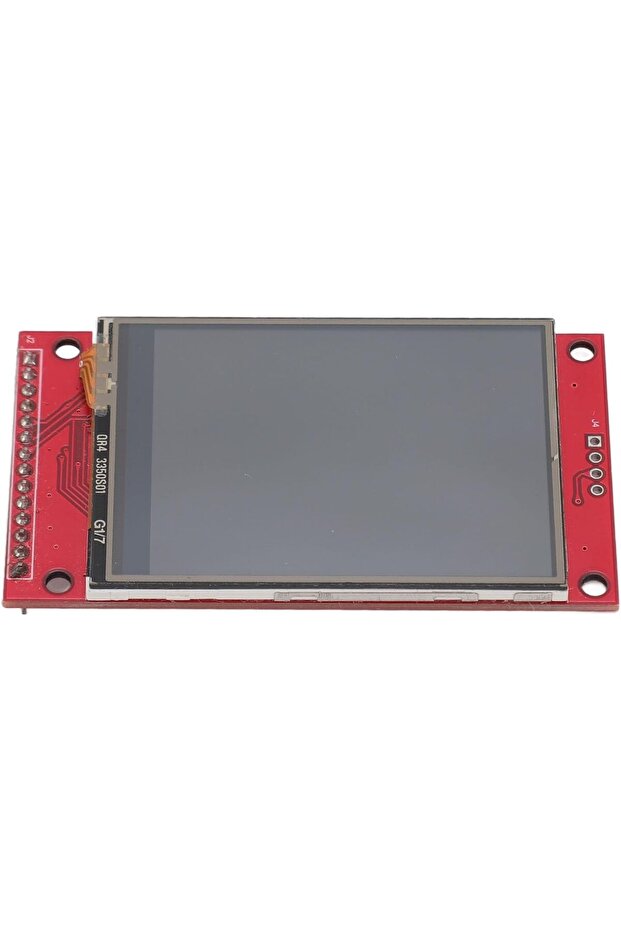 2.4" TFT LCD Touchscreen 240×320 SPI ILI9341 Display Module (R3 compatible) - 7