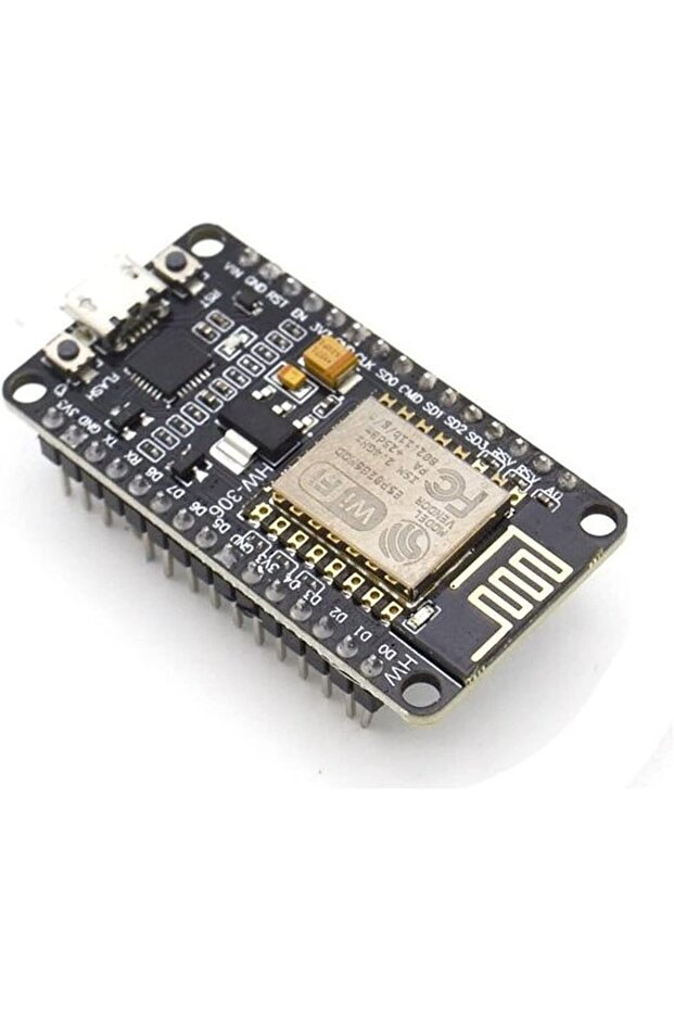 وحدة الإدخال/الإخراج لتطوير إنترنت الأشياء اللاسلكية NodeMCU Lua ESP8266 V3 - 2