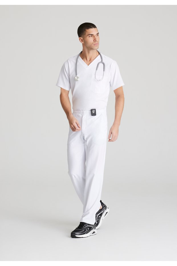 Sk0112 - Sk0215 Men's Scrubs Set – Summer, Imported, Flexible, and Eco-Friendly Premium Doctor Uniform