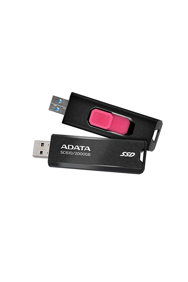 SSD ADATA SC610 2TB NEGRU - 6