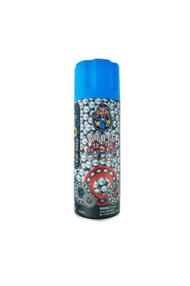 grease spray - 1