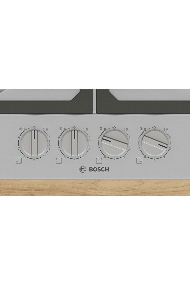 Газов плот BOSCH PCH6A5I90 - 5