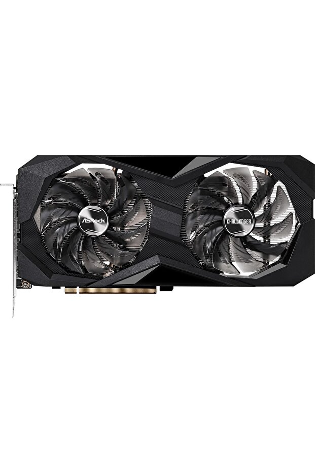 Asrock RX 7600 CL 8GO graphics card - 2