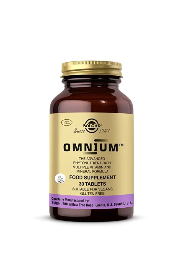 Omnium 30 Tablet - 1