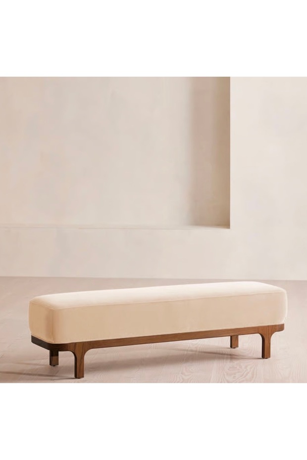Aviera Kadife Bench - 3