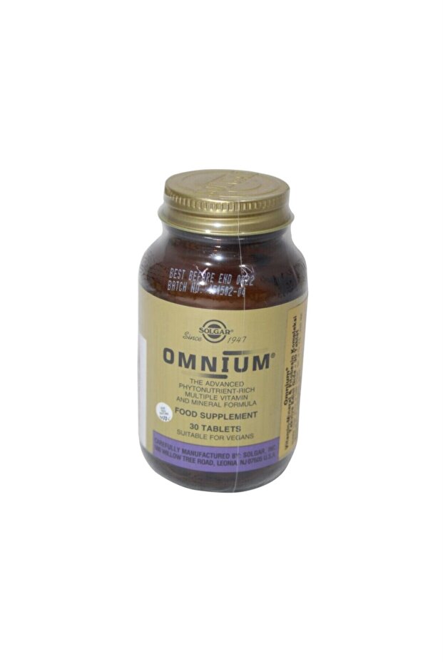 Omnium 30 Tablet - 6