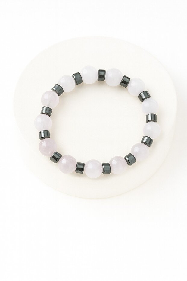 Quartz Natural Stone Bracelet