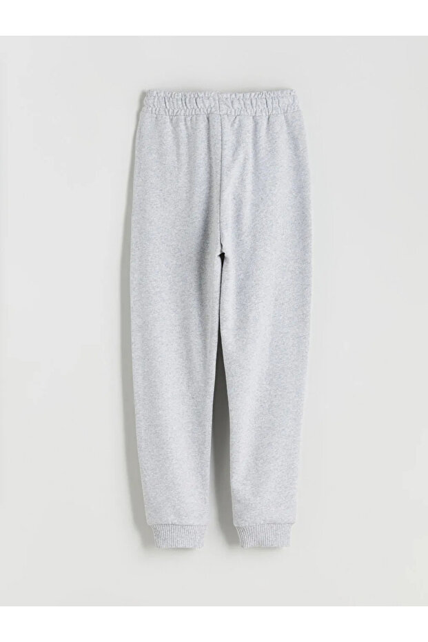 Beli Lastikli Erkek Çocuk Jogger Eşofman Altı - 2
