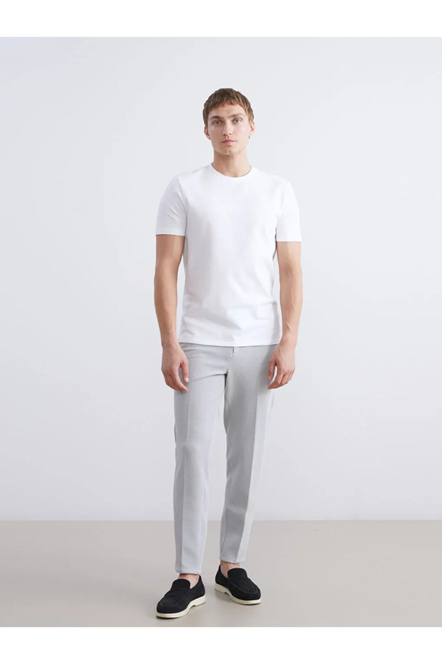 Slim Fit Erkek Pantolon - 2